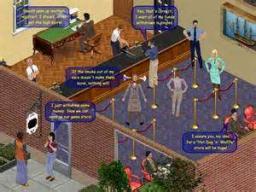 The Sims: Online Screenshot 1
